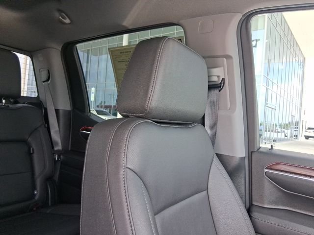 Used 2024 Red GMC SLT image 17