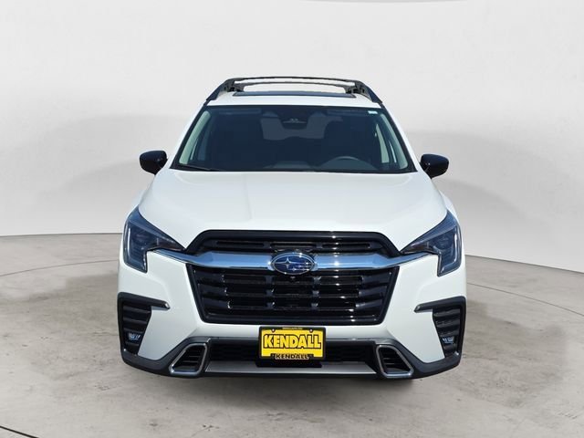New 2026 CRYSTAL WHITE PEARL Subaru Touring 7-Passenger image 2