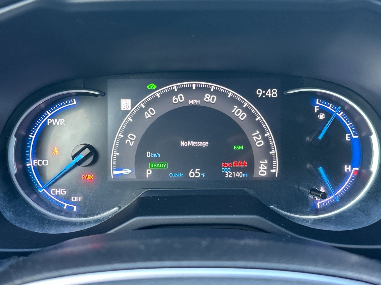 Used 2024 Midnight Black Metallic Toyota XSE 4D Sport Utility image 30