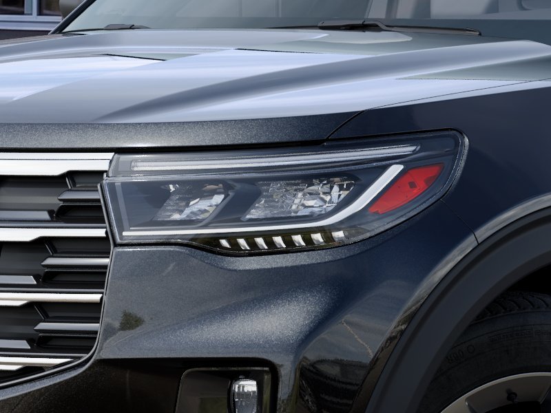 New 2027 Black Ford 4DR 4WD ACTIVE image 18