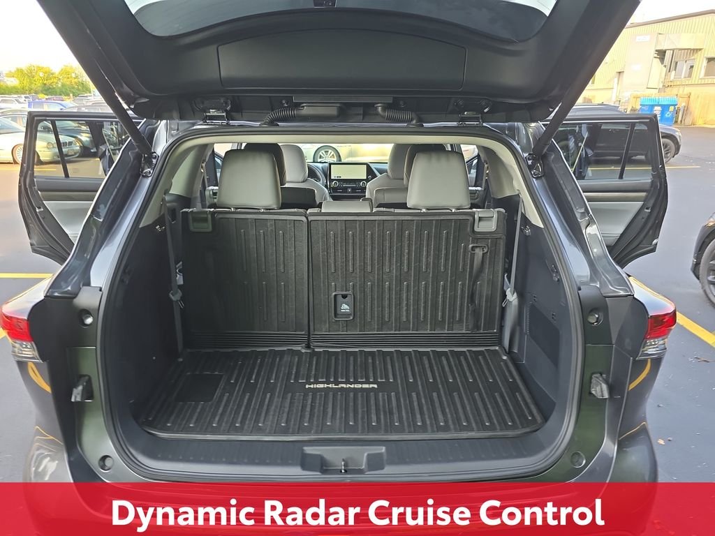 Certified Used 2025 Gray Toyota Limited image 15