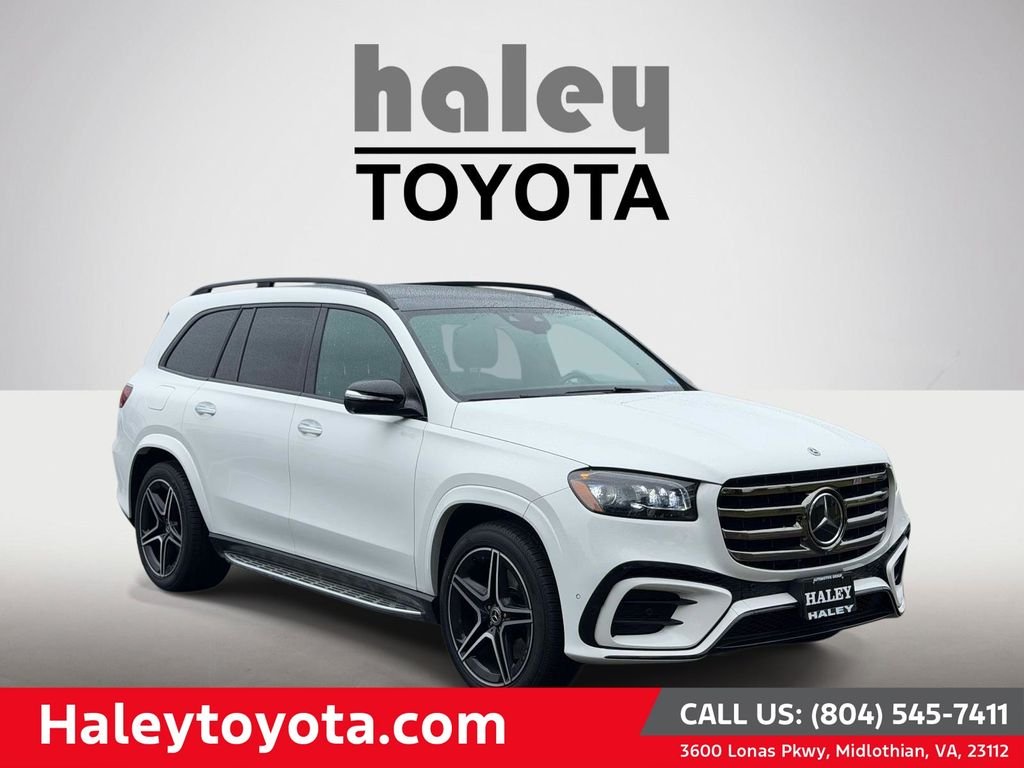 Used 2024 White Mercedes-Benz 450 image 1