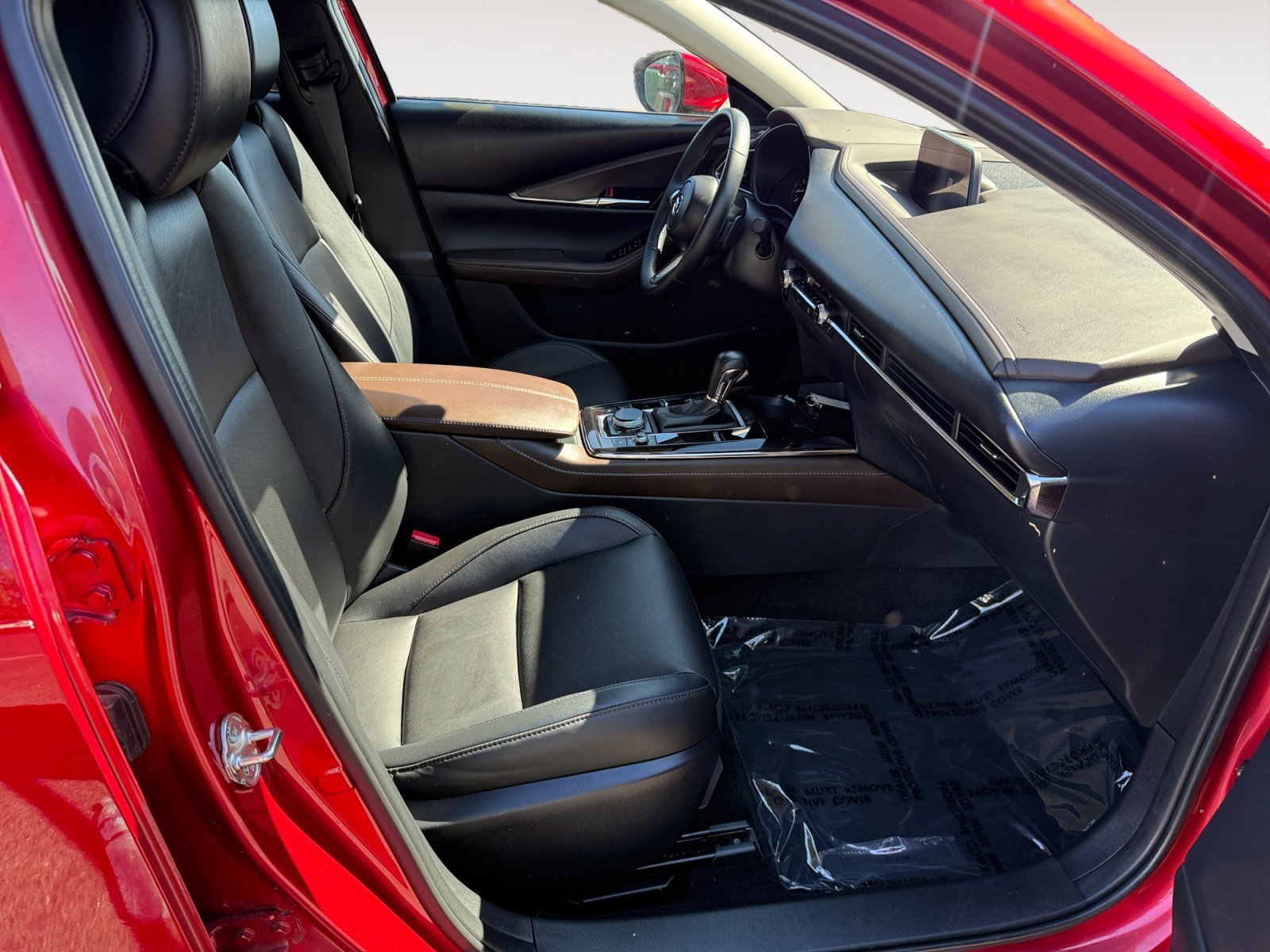 Used 2025 Red Crystal Mazda 2.5 S Premium Package image 19