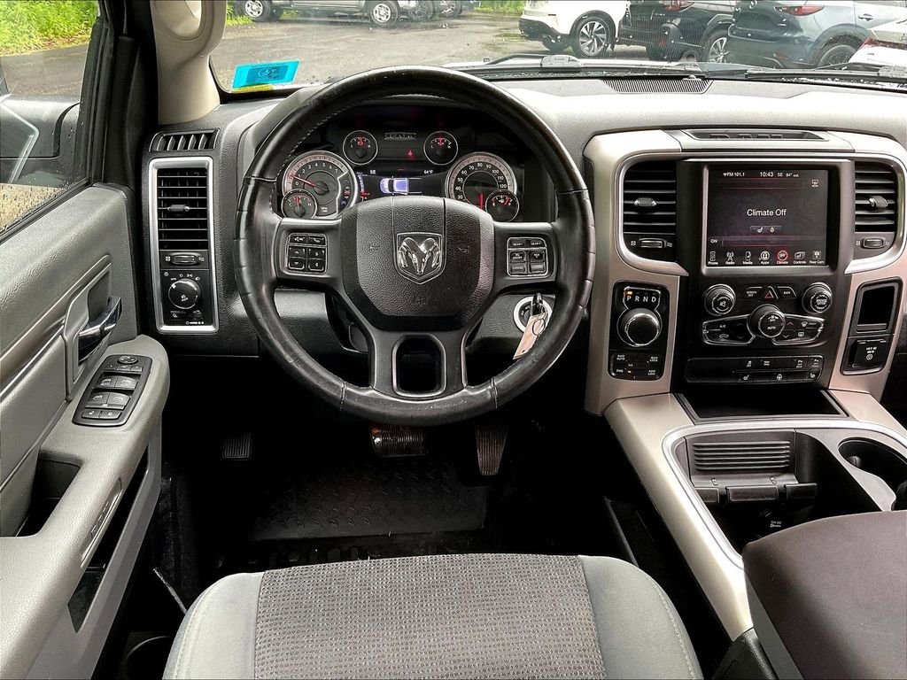 Used 2016 White Ram Big Horn image 17
