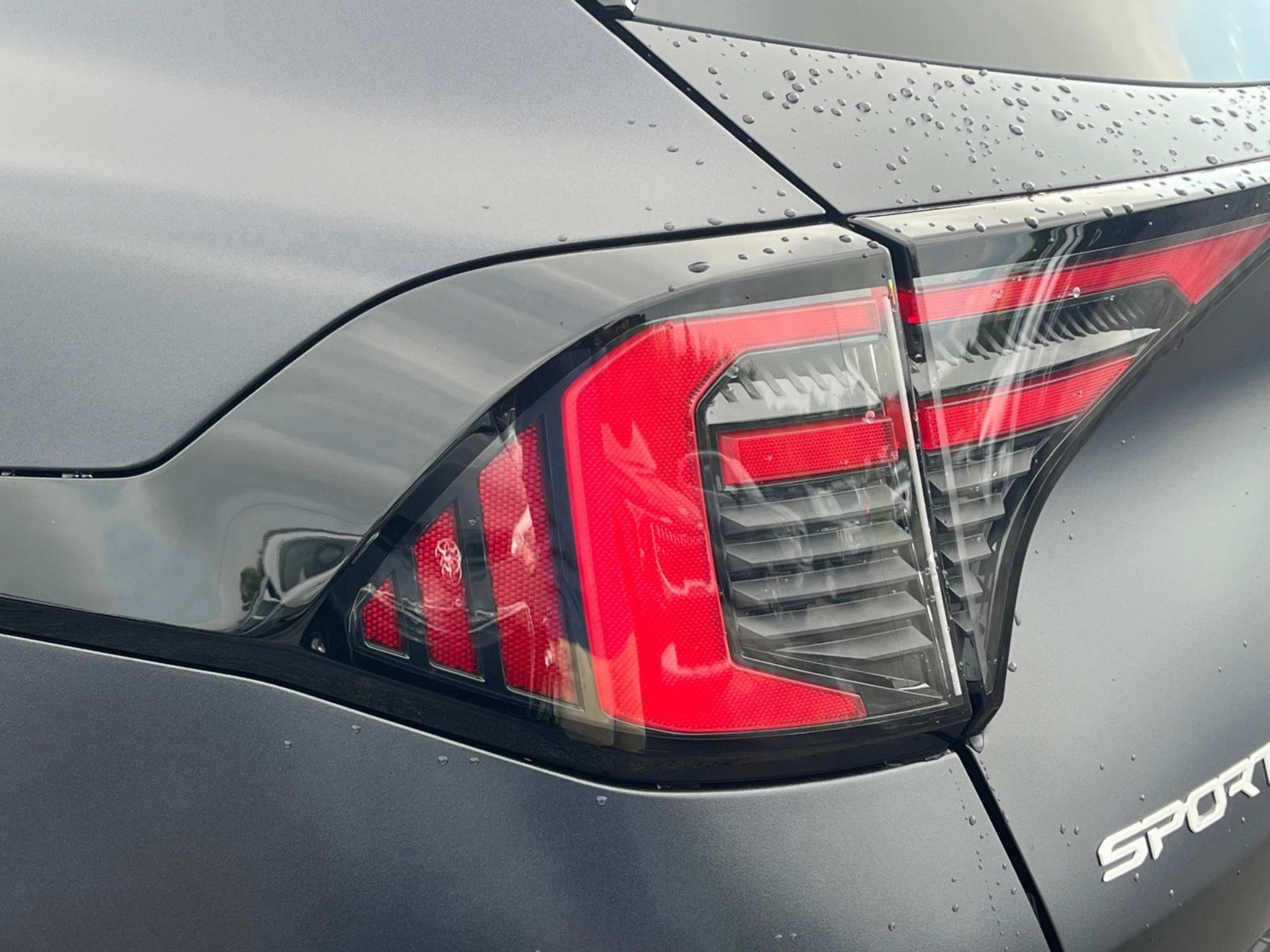 New 2026 Panthera Metal Matte Kia SX Prestige image 11
