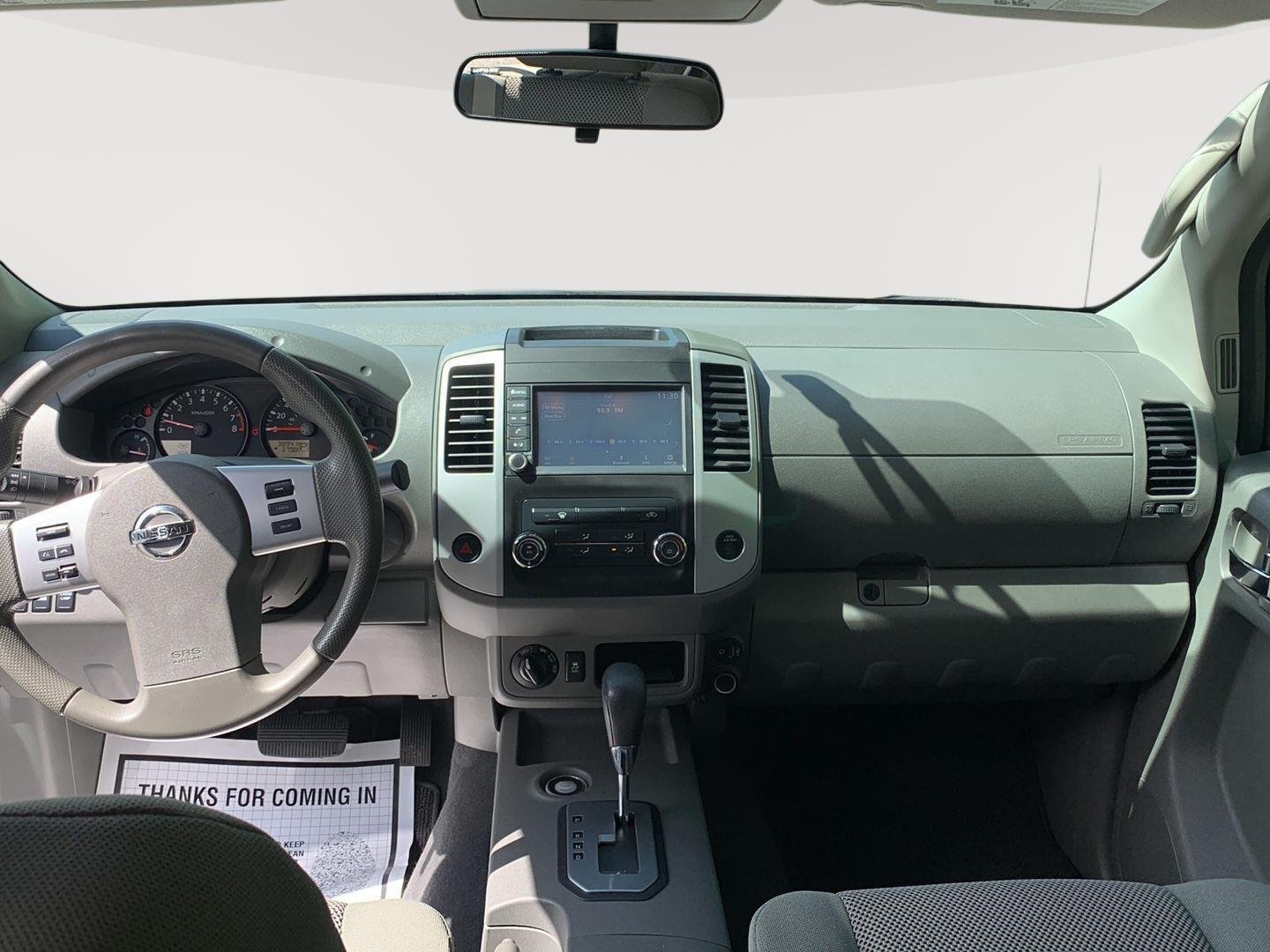 Used 2020 Gun Metallic Nissan SV image 21