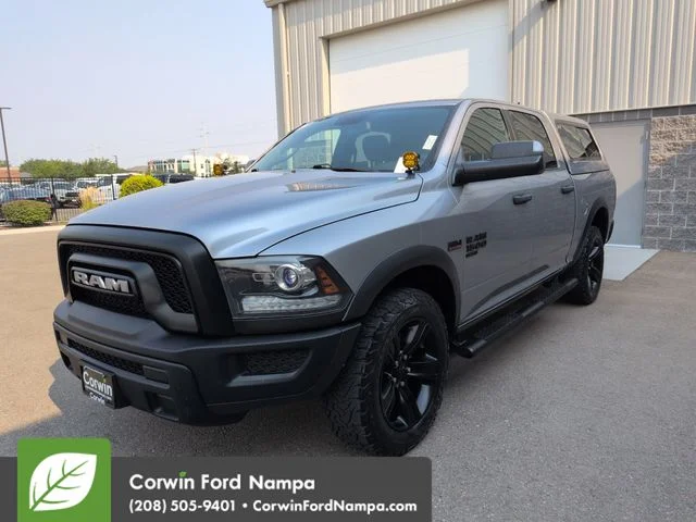 Used 2021 Silver Ram Warlock image 7