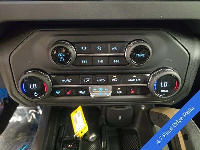 New 2026 Desert Sand Ford Badlands® image 31