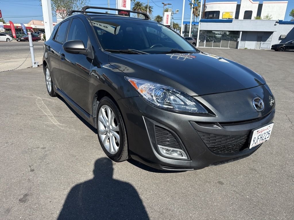 2011 Mazda MAZDA3 s Sport