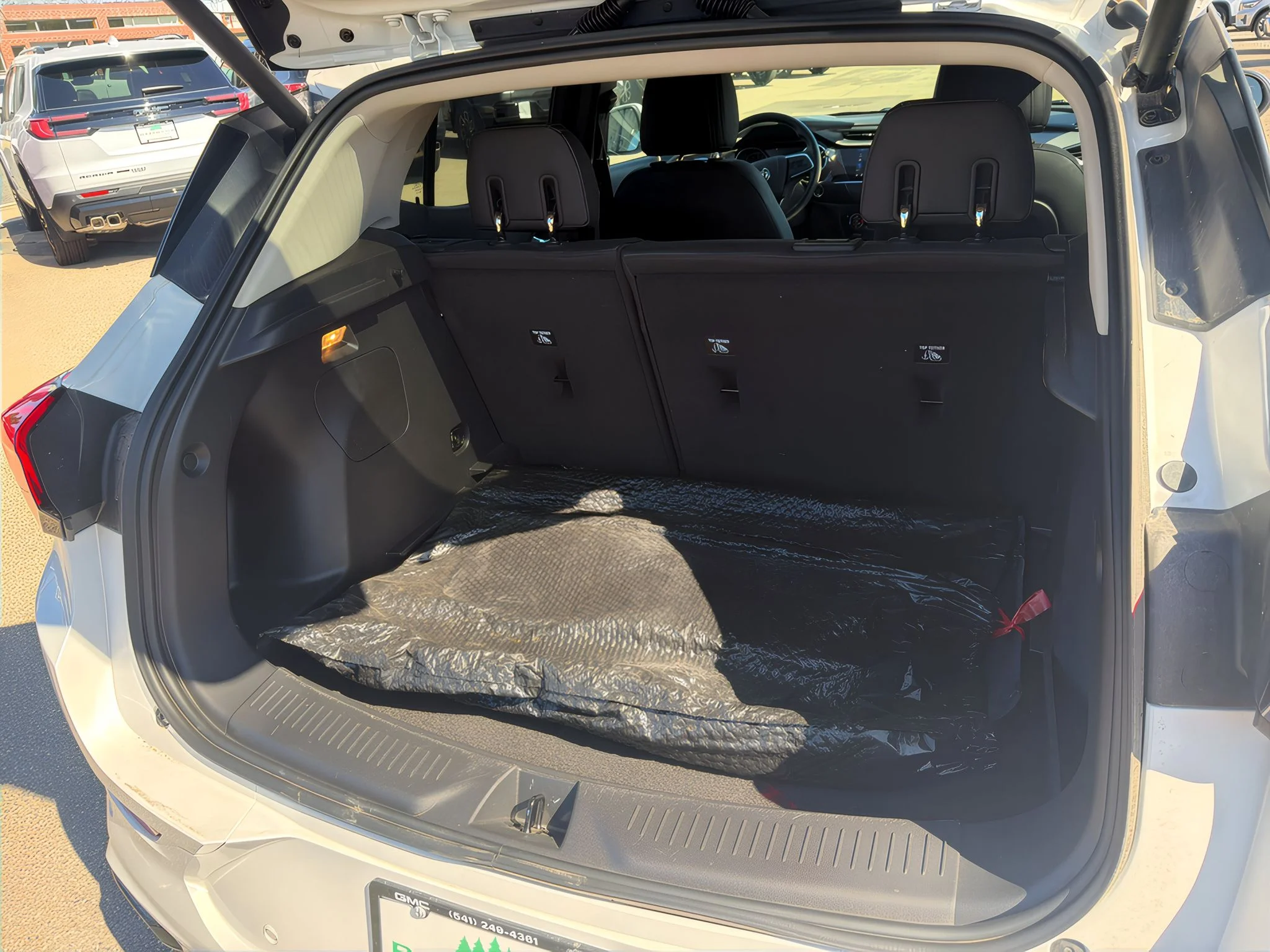 2020 Buick Encore GX Essence - Photo 8
