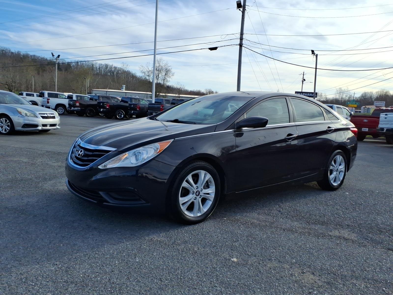 2011 Hyundai Sonata GLS