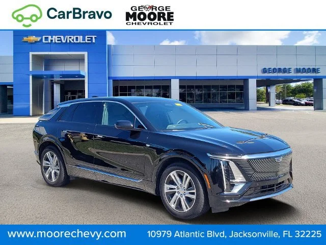 2024 Cadillac LYRIQ