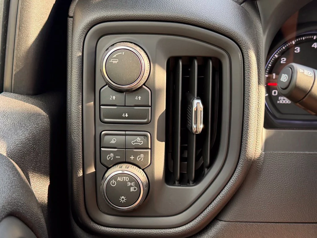2026 Chevrolet Silverado 2500 HD Work Truck - Photo 28