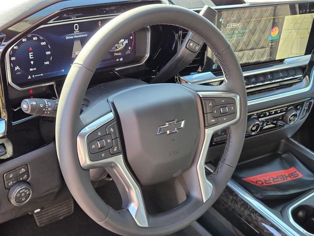 2026 Chevrolet Silverado 2500 HD LTZ - Photo 11