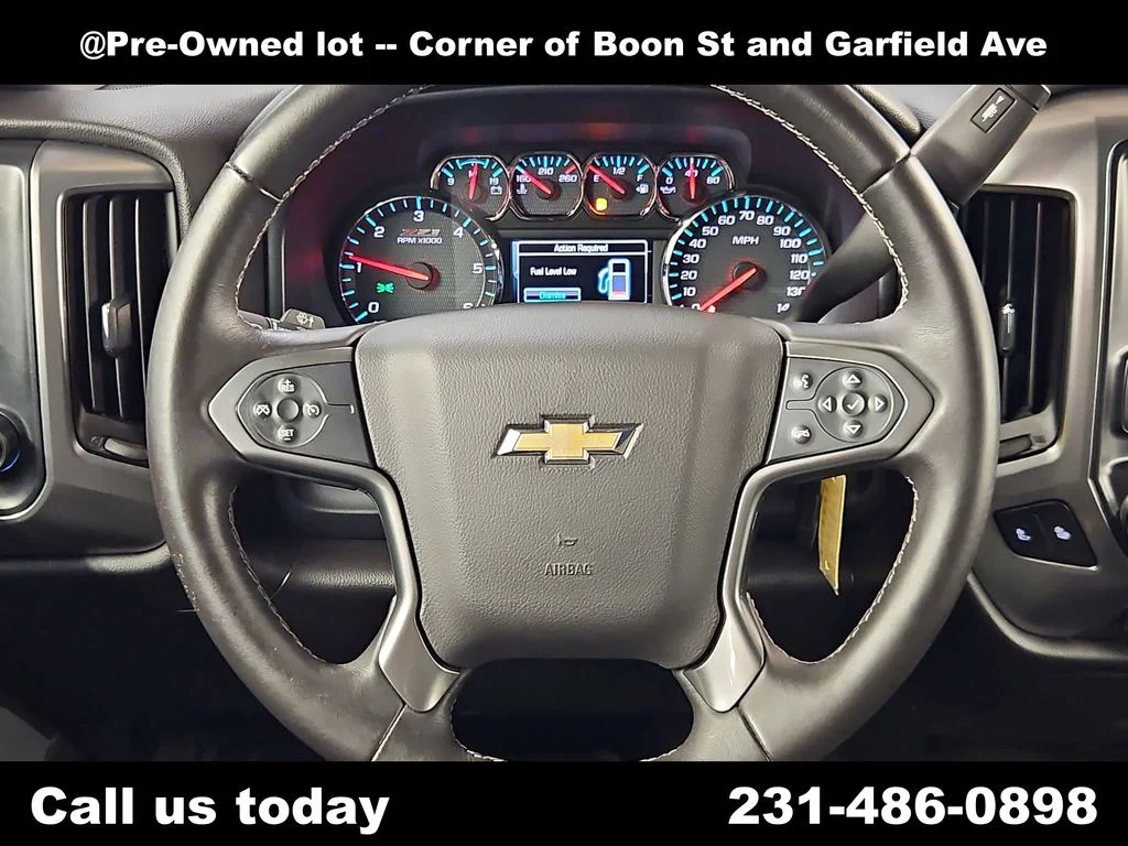 Used 2015 Blue Chevrolet LT image 20