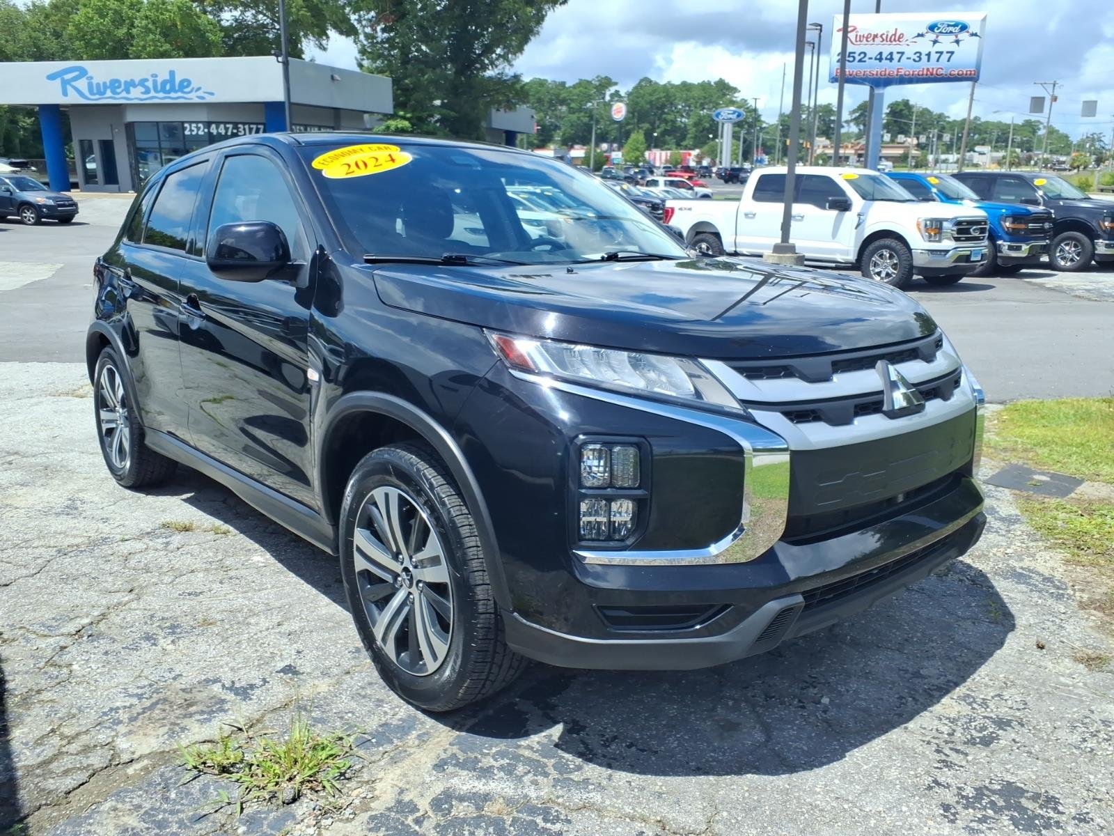 2024 Mitsubishi Outlander Sport