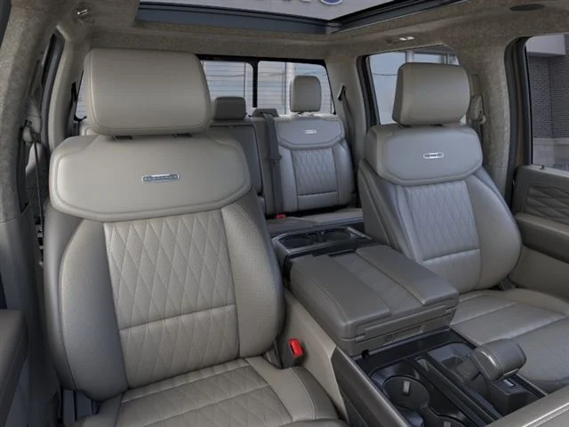 New 2026 Marsh Gray Ford Platinum image 10