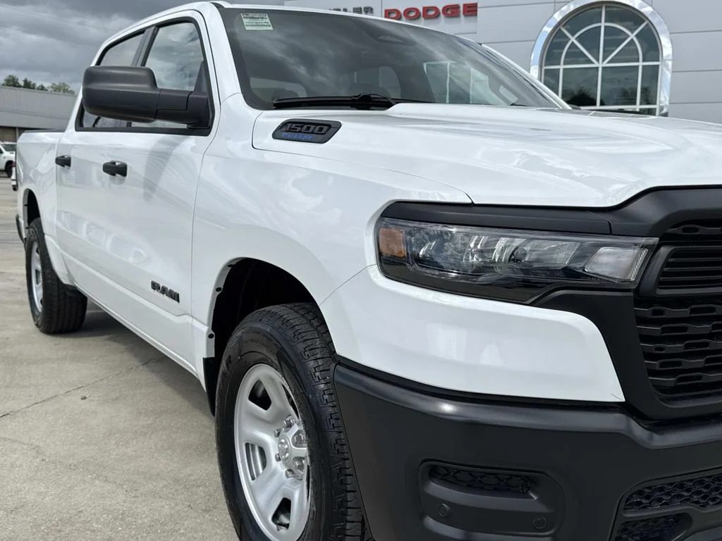 New 2026 White Ram Tradesman image 18