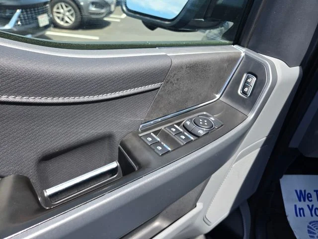 Certified Used 2024 Gray Metallic Ford XLT image 33