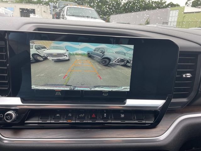 Certified Used 2025 Summit White GMC SLT image 24