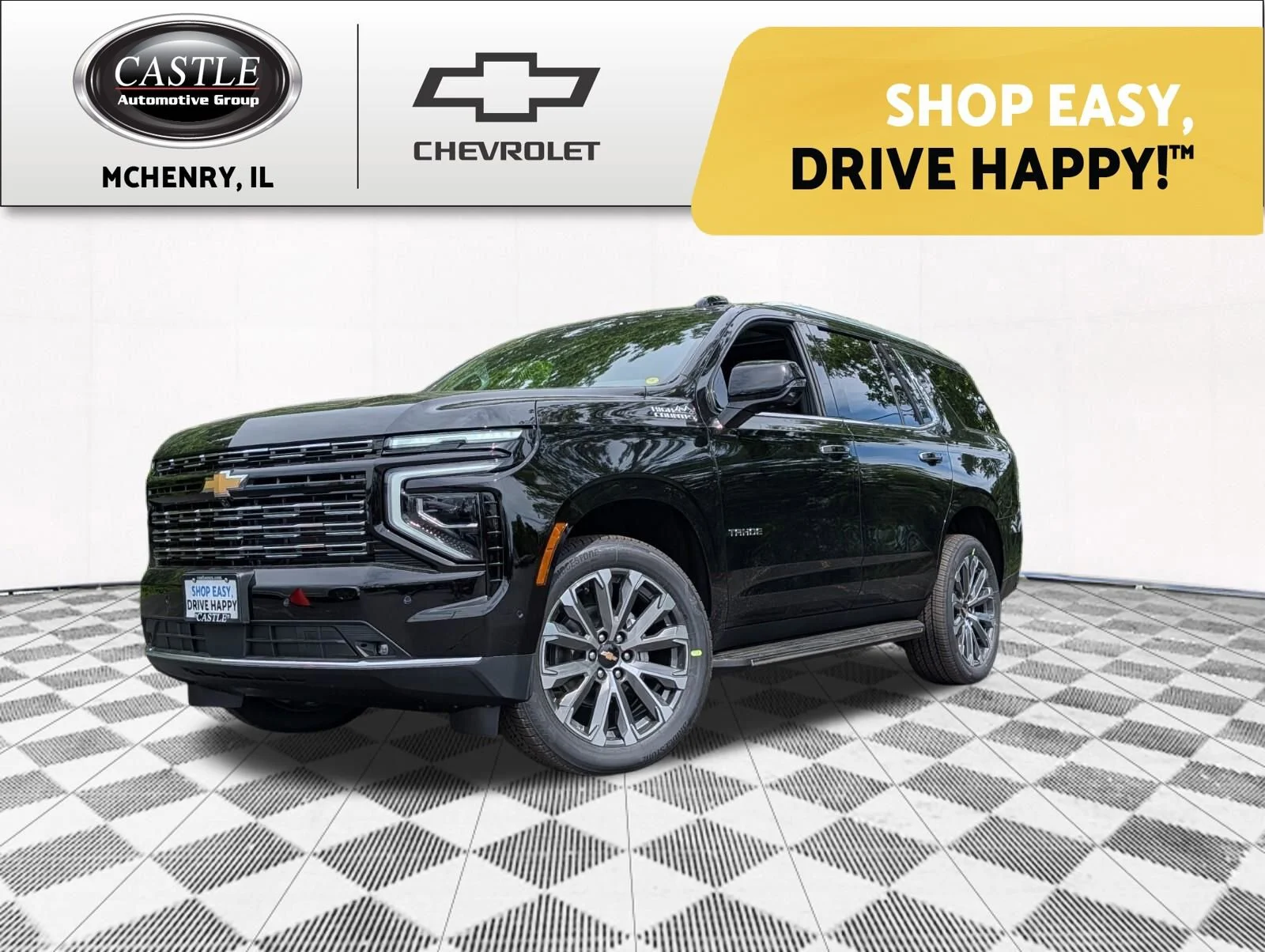 2026 Chevrolet Tahoe Country
