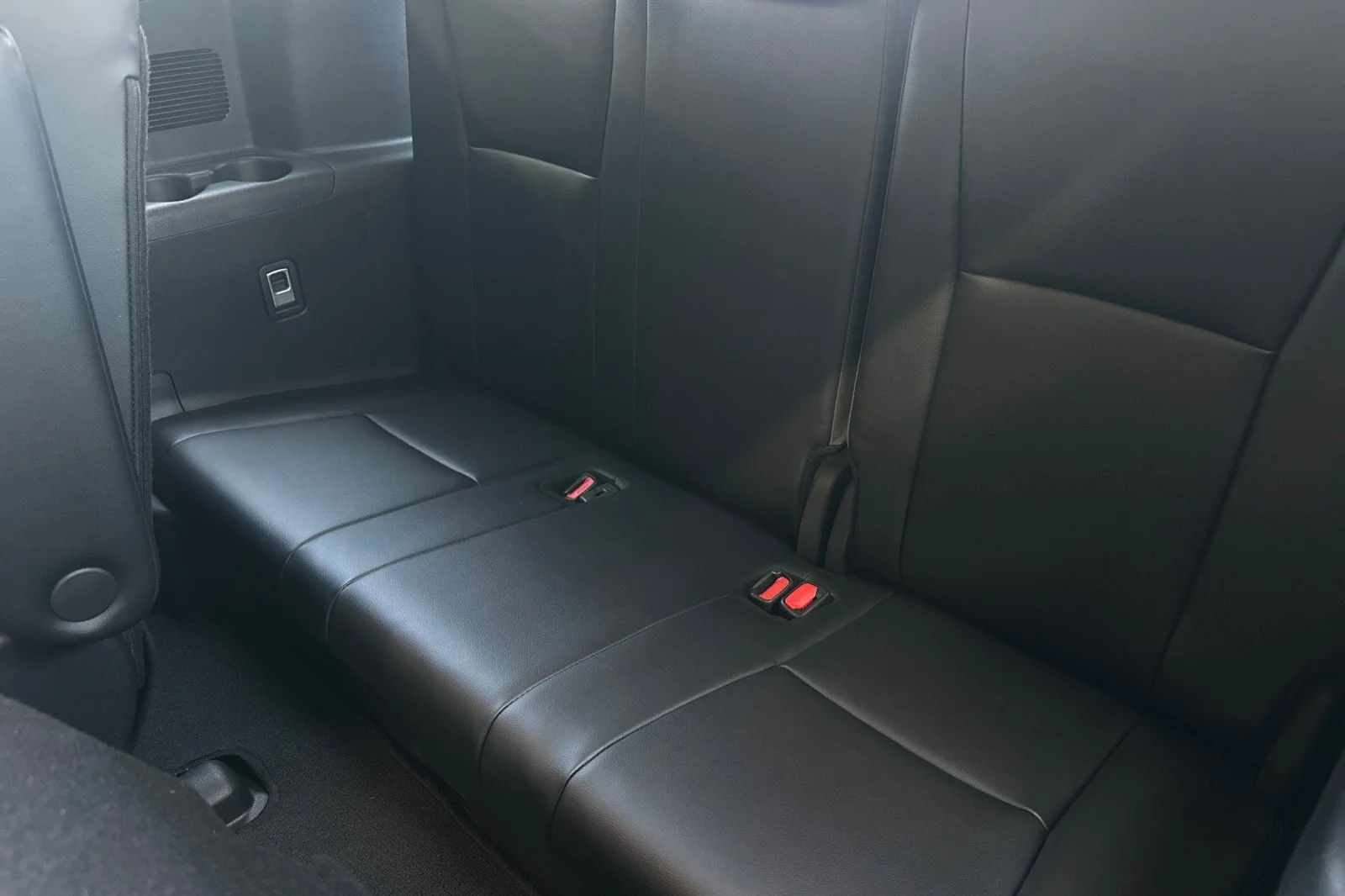 Certified Used 2024 MIDNIGHT BLACK Toyota XLE image 14