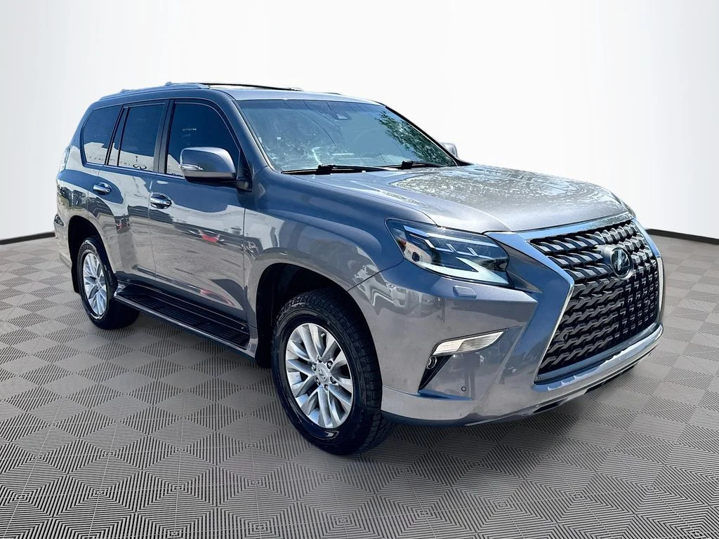 Used 2023 Gray Lexus 460 image 4