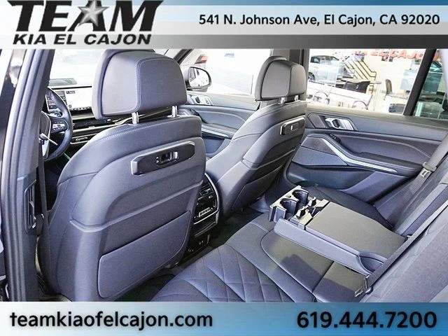 2025 BMW X5 40i - Photo 20