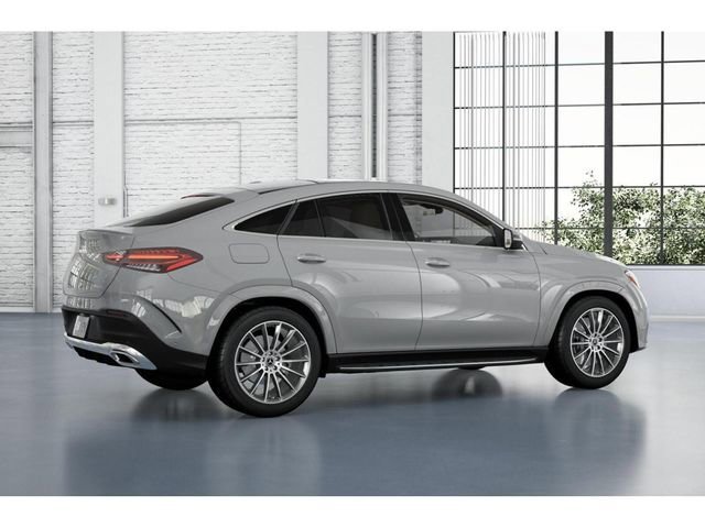 New 2026 MANUFAKTUR Alpine Grey Mercedes-Benz GLE 450 image 19