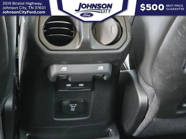 Used 2025 Green Jeep Rubicon image 17