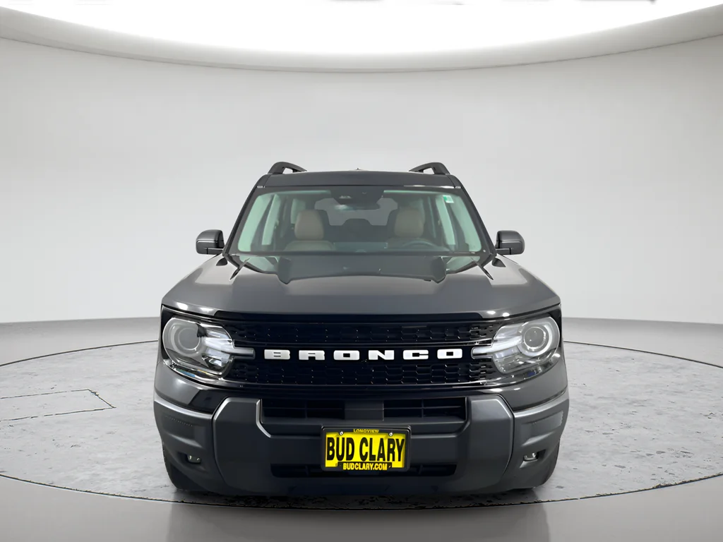 New 2026 Black Ford Outer Banks image 8