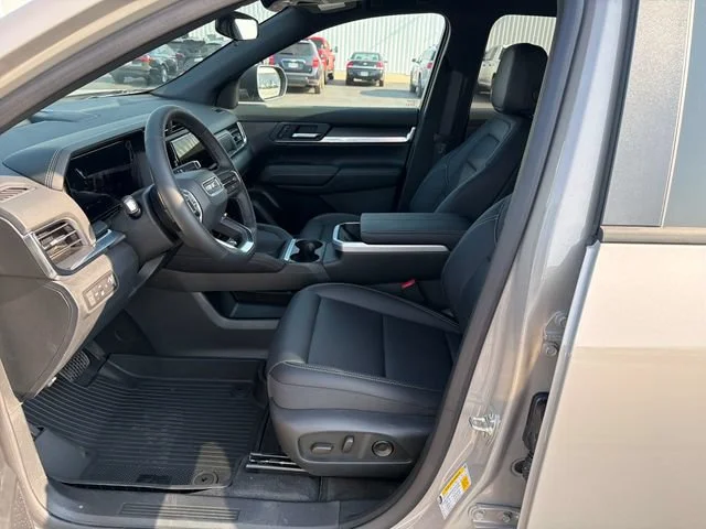 New 2027 Riverstone Metallic GMC Elevation image 10