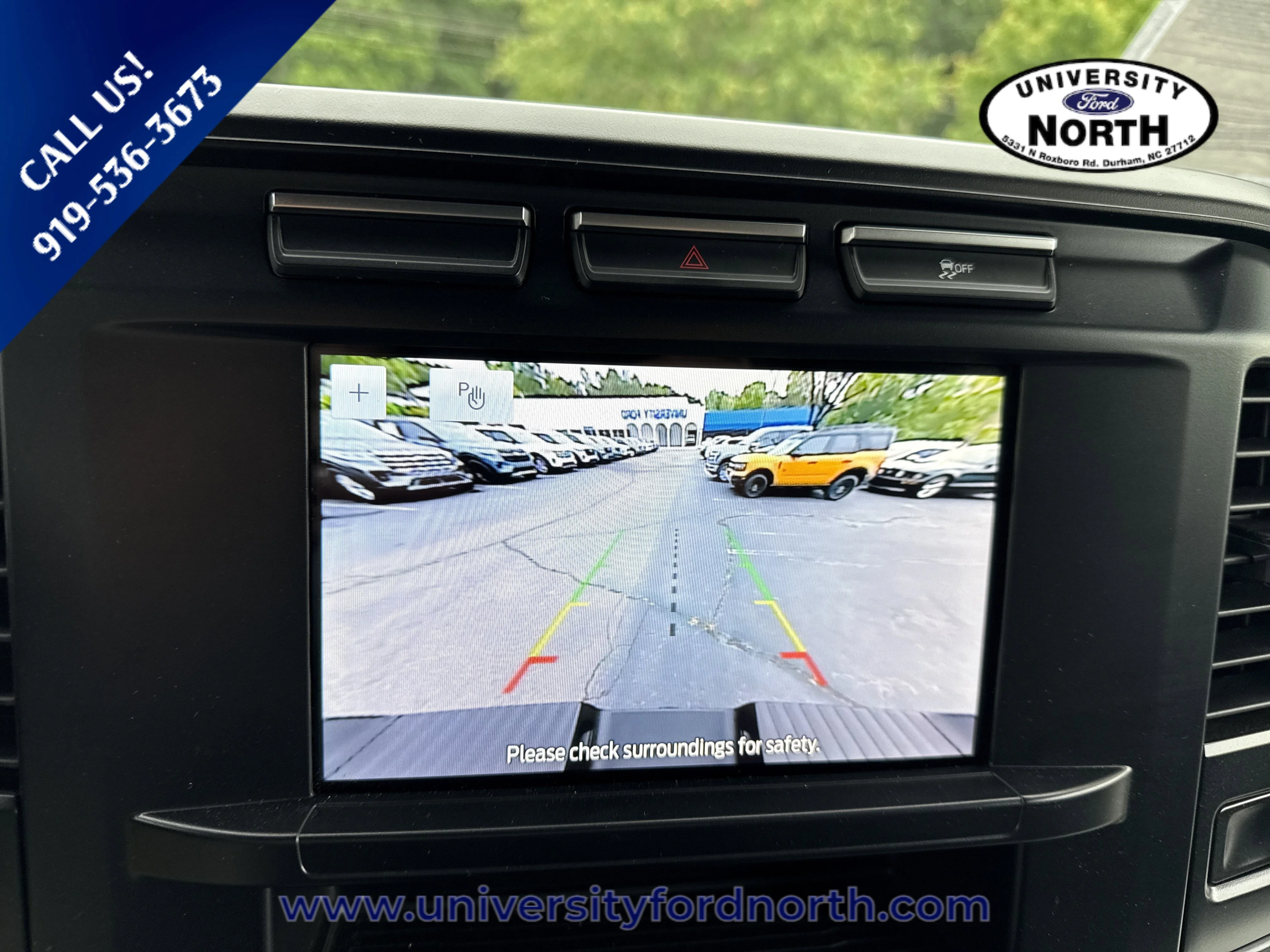 Used 2024 Race Red Ford XLT image 30