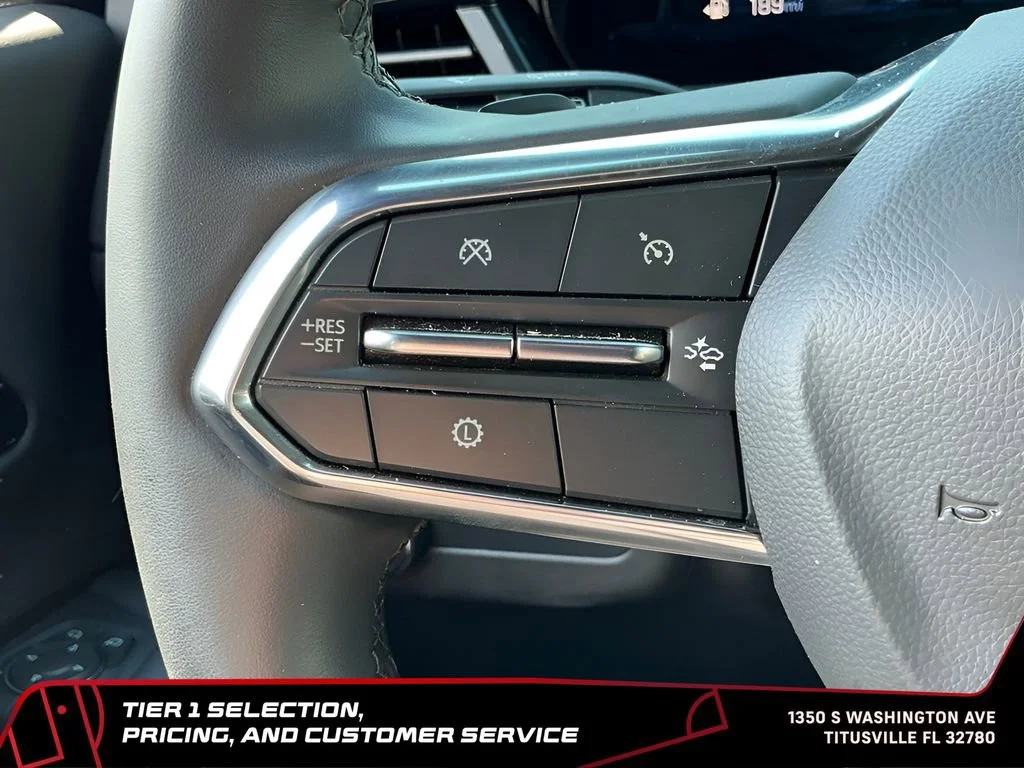 Used 2025 Sterling Gray Metallic Chevrolet Premier image 33