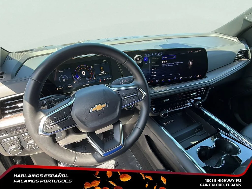 Used 2026 Black Chevrolet LT image 20