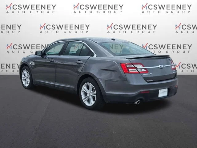 Used 2015 Gray Ford SEL image 3