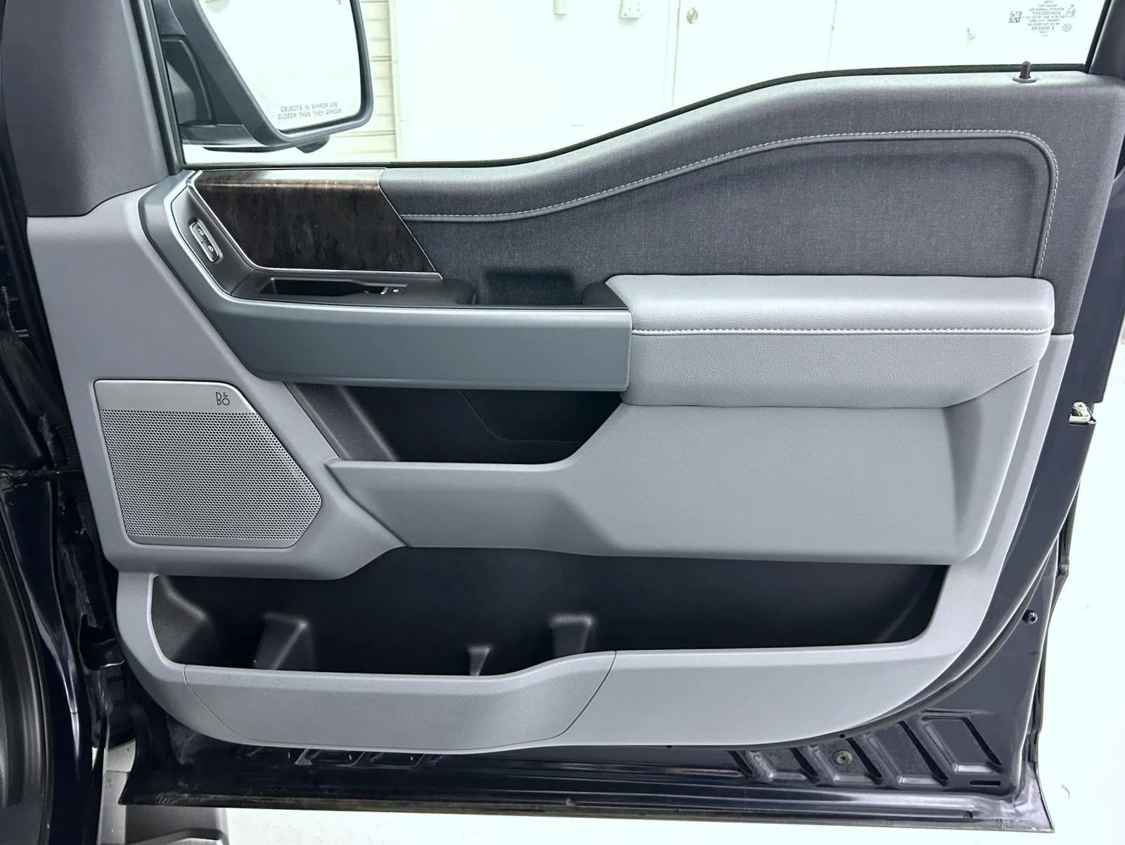 Used 2023 Blue Ford Lariat image 16