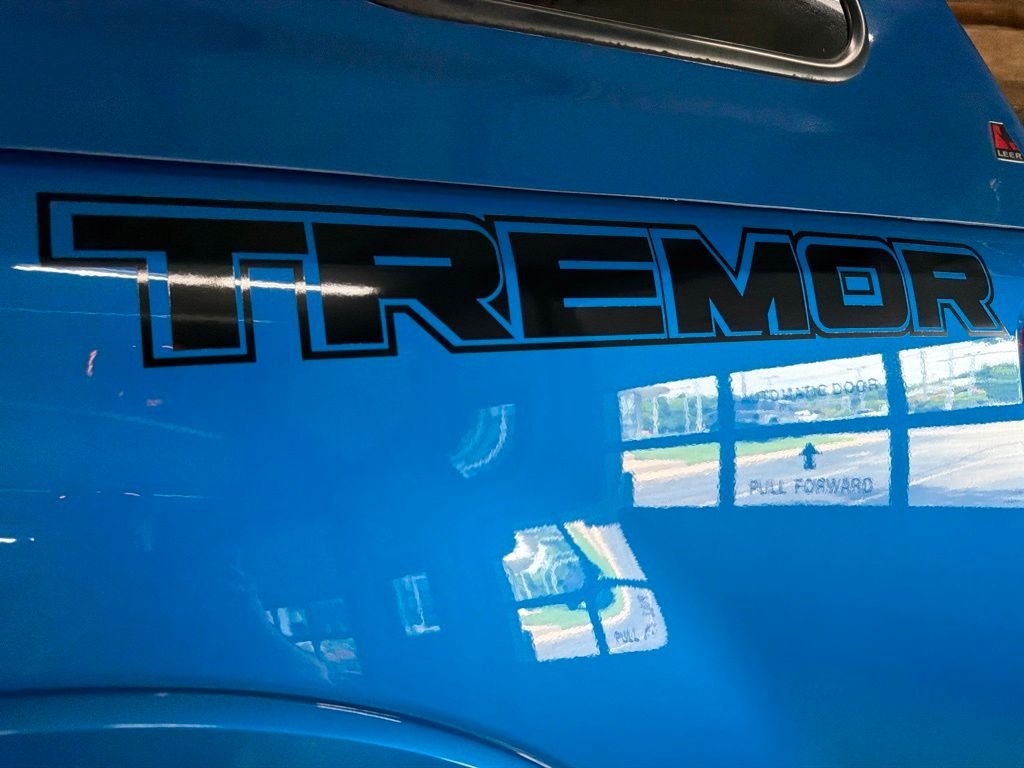 Used 2020 Blue Metallic Ford XLT image 23