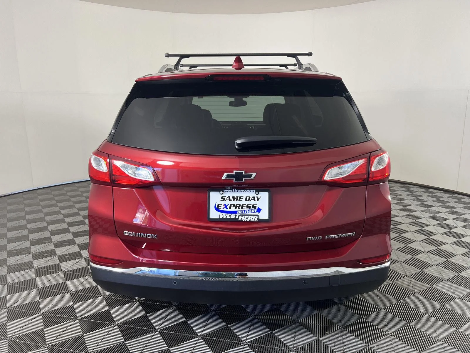 Used 2021 Cajun Red Tintcoat Chevrolet Premier image 4