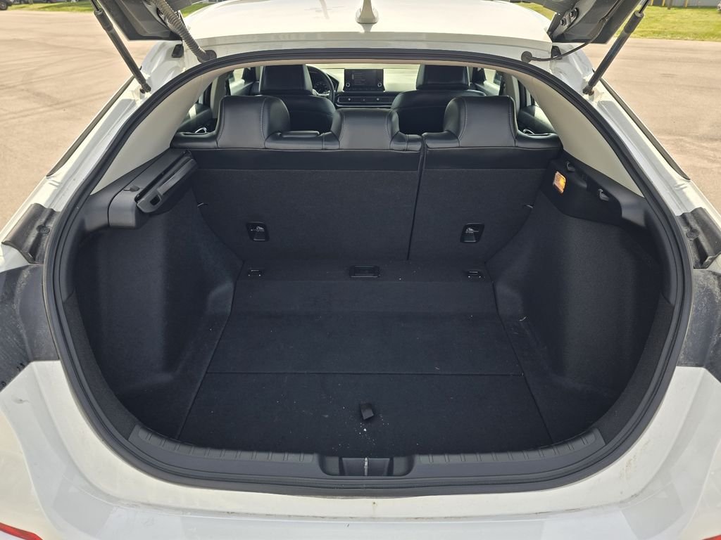 2024 Honda Civic Hatchback EX-L - Photo 25