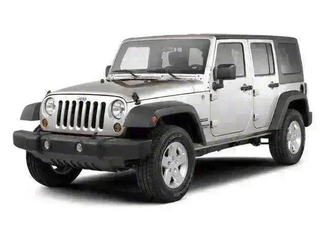 2010 Jeep Wrangler Sahara 4X4's photo