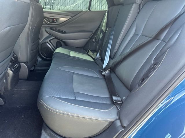 Used 2025 Blue Subaru Wilderness image 9