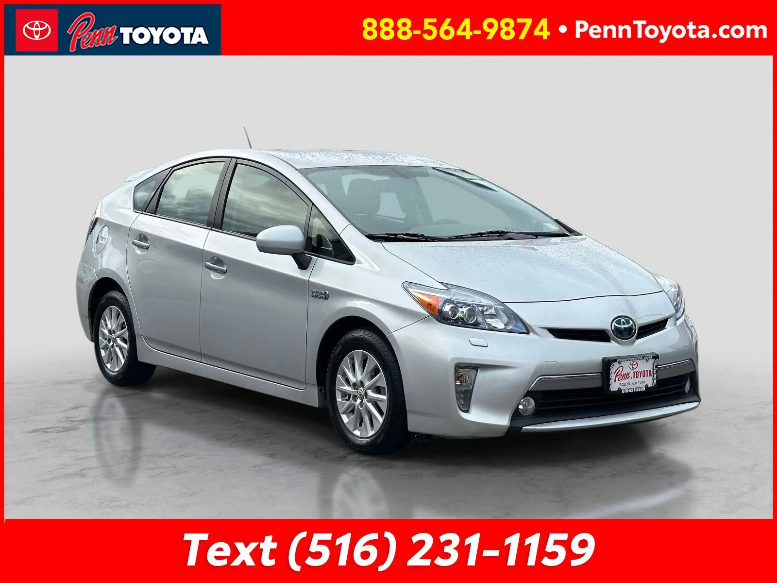 2012 Toyota Prius Plug-In Base