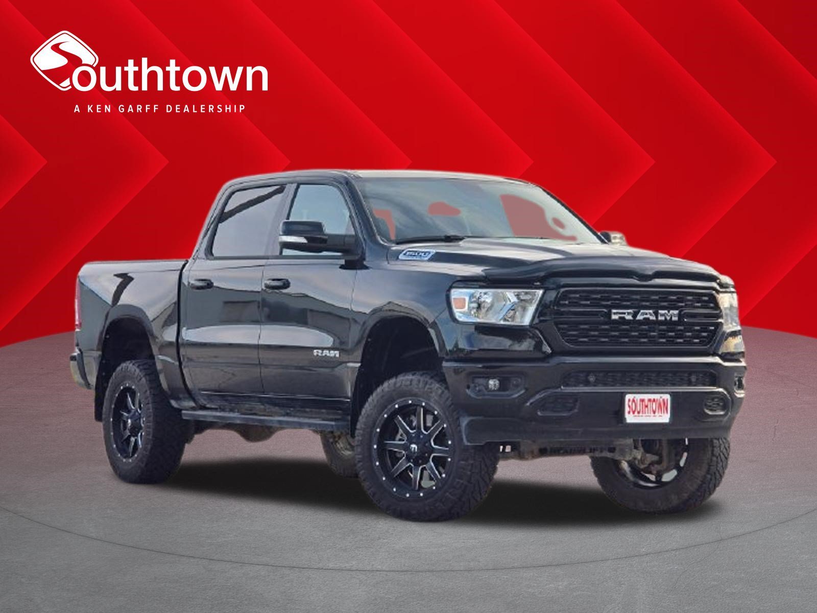 2022 RAM 1500 Pickup
