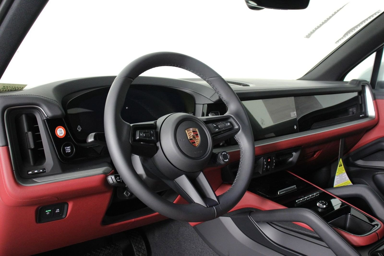 New 2026 White Porsche  image 4