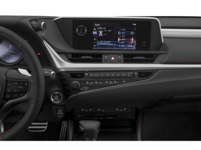 Used 2021 White Lexus 350 F Sport image 10