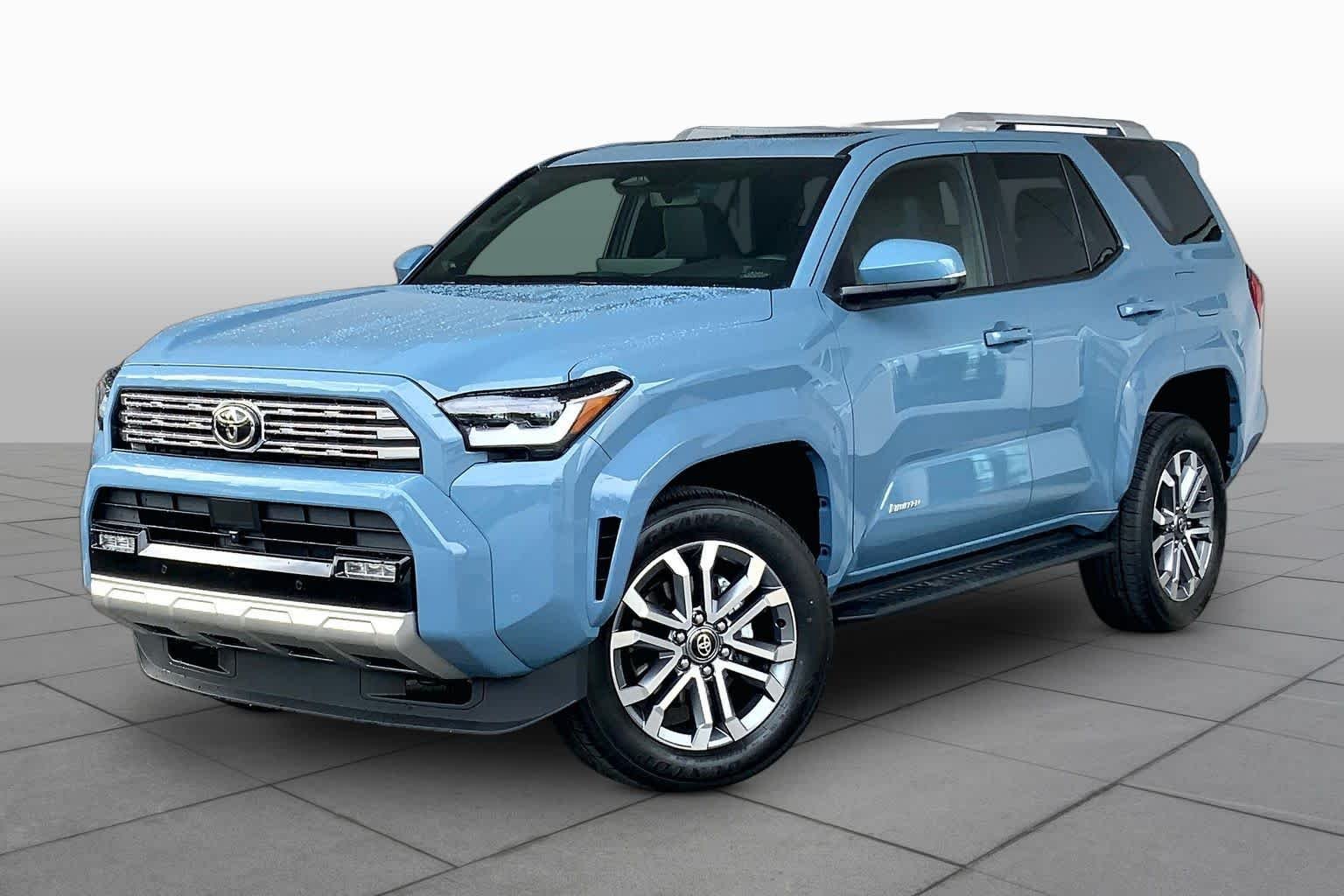 2026 Toyota 4Runner Limited