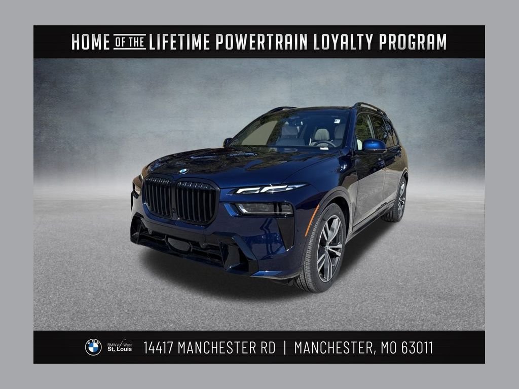 2026 BMW X7 xDrive40i's photo