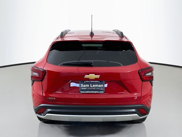 Used 2026 Red Chevrolet LT image 6
