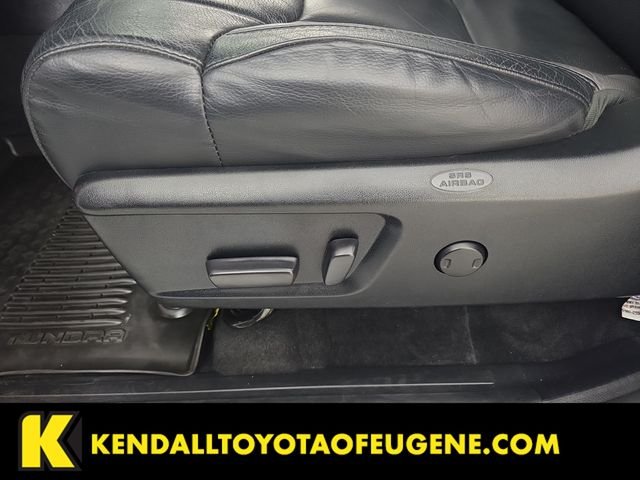 Certified Used 2021 White Toyota Limited image 26